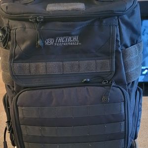 Tactical Performance Backpack